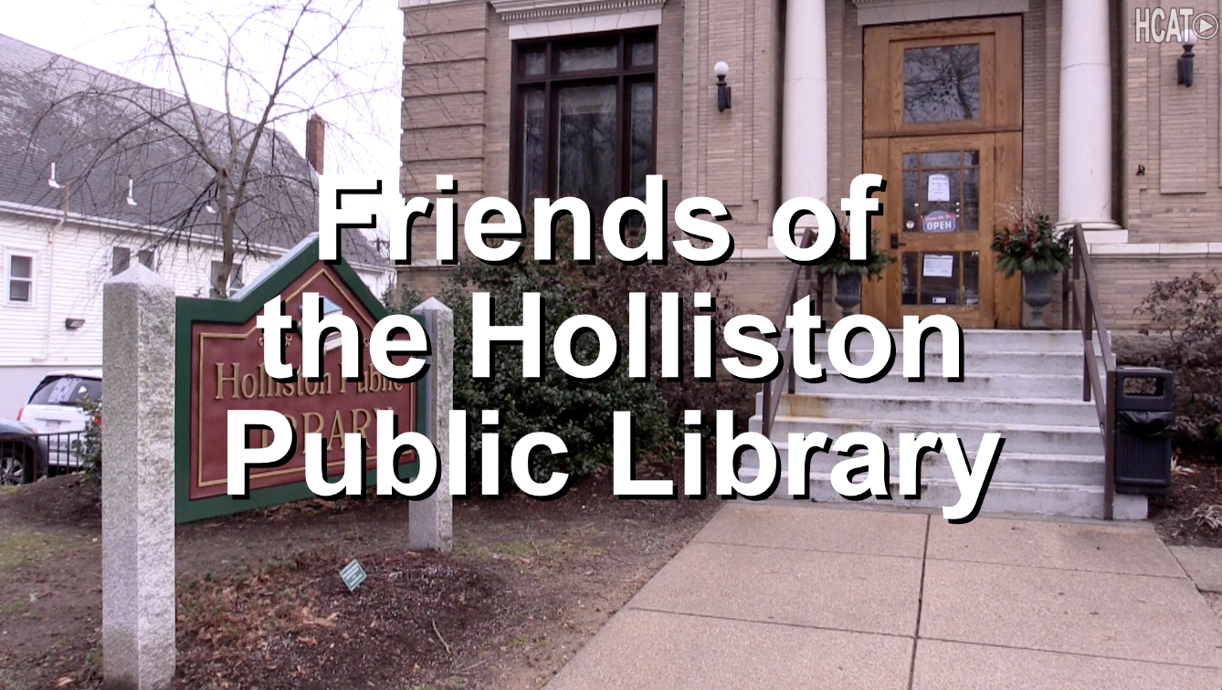 Friends of the Holliston Public Library
