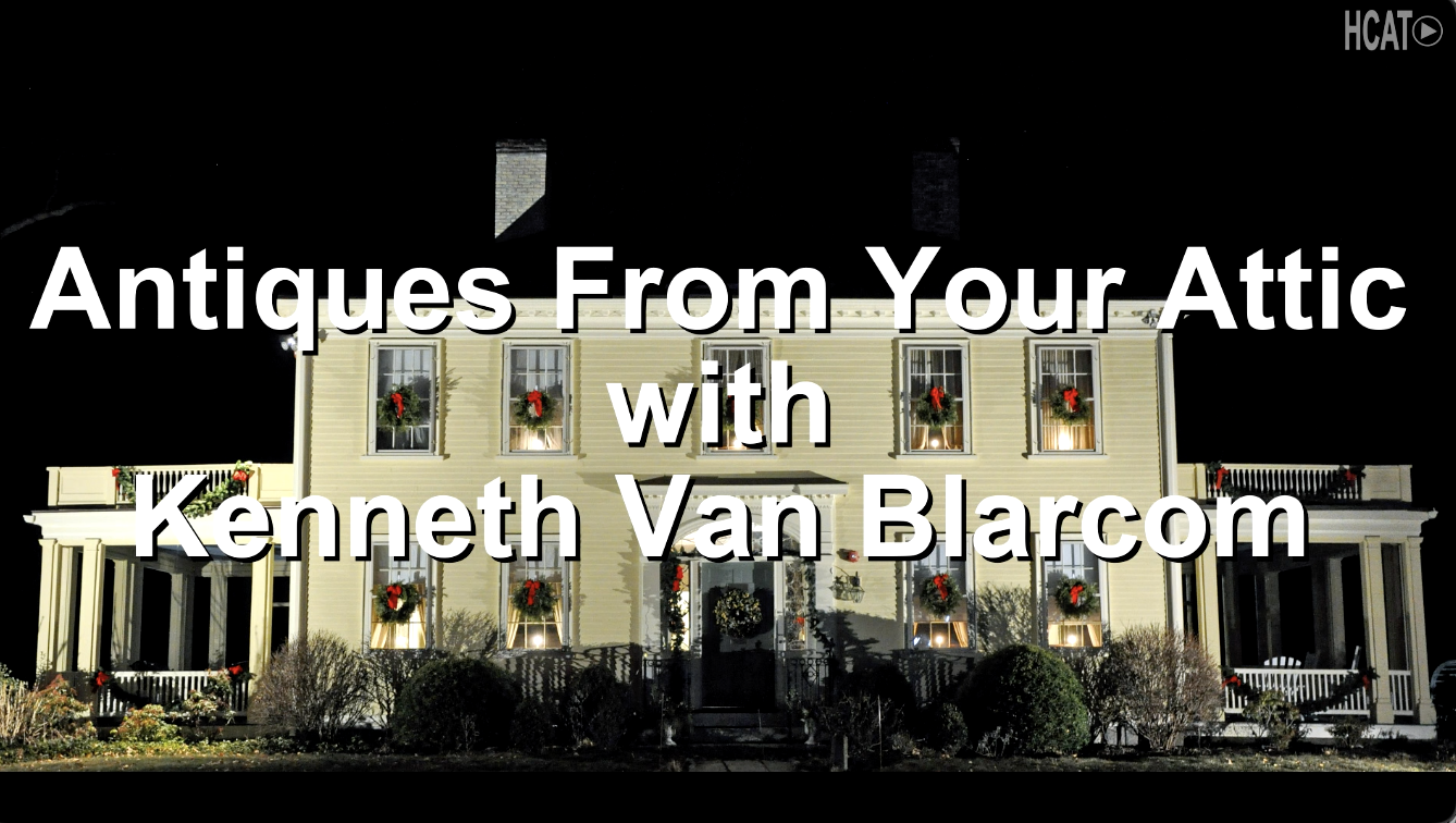 Antiques From Your Attic