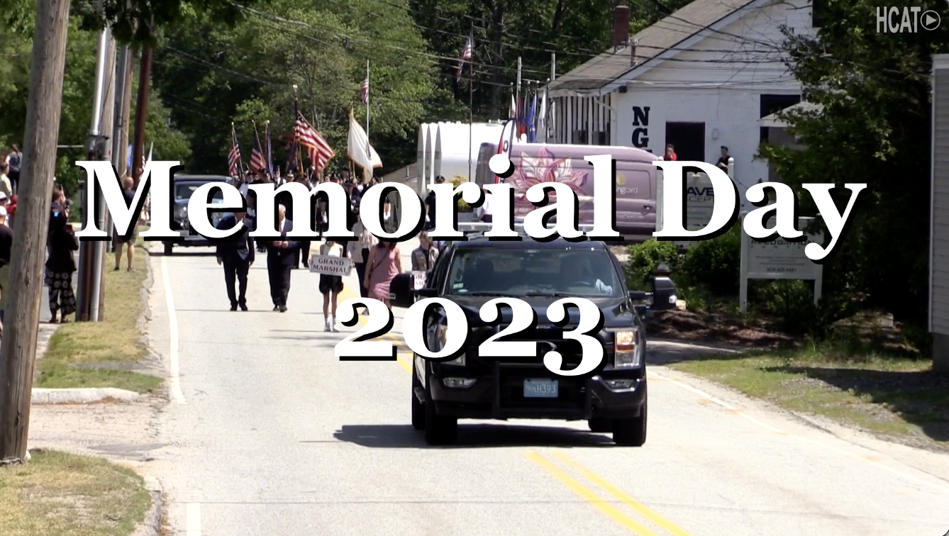 Memorial Day 2023