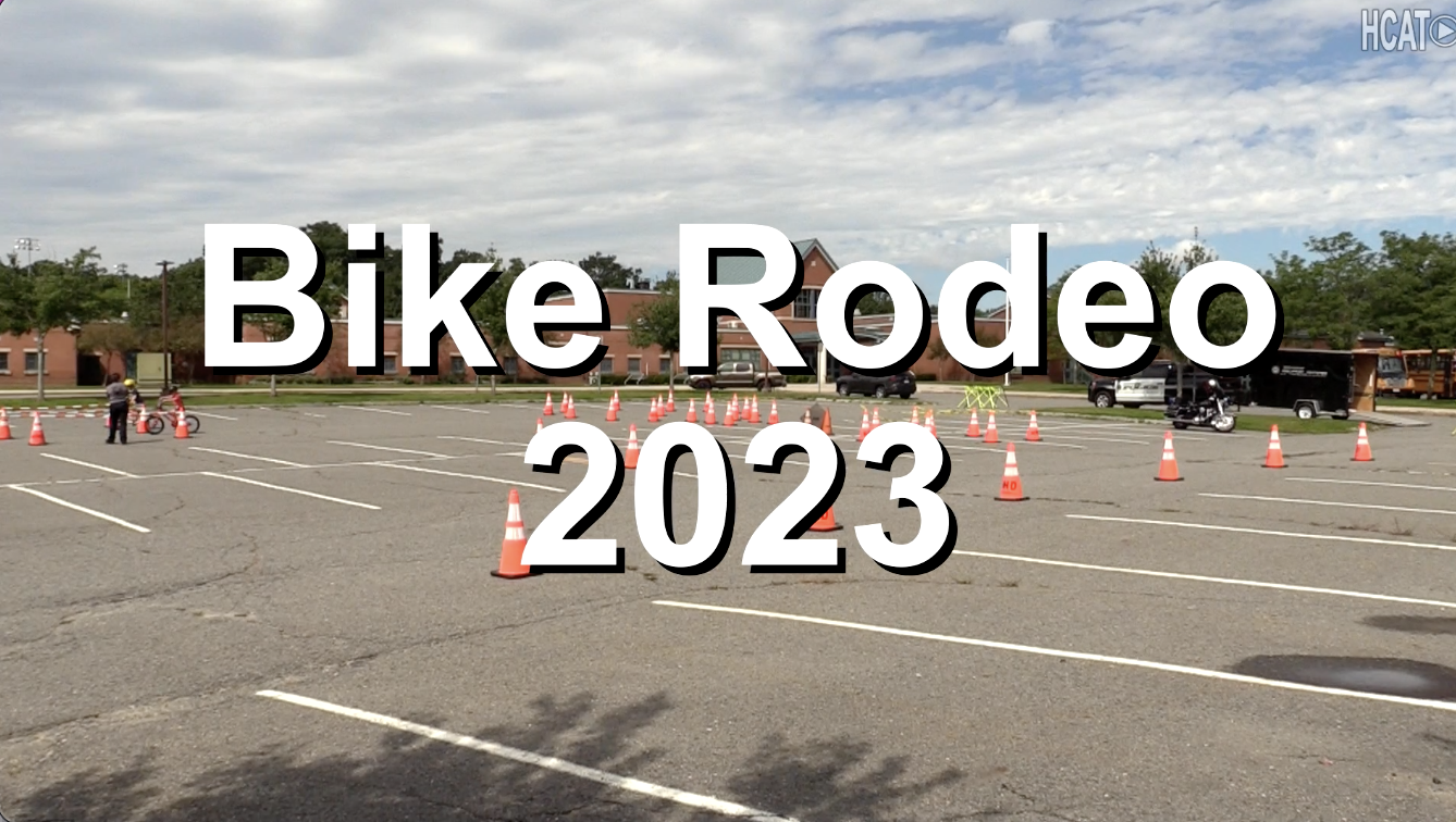 Bike Rodeo 2023