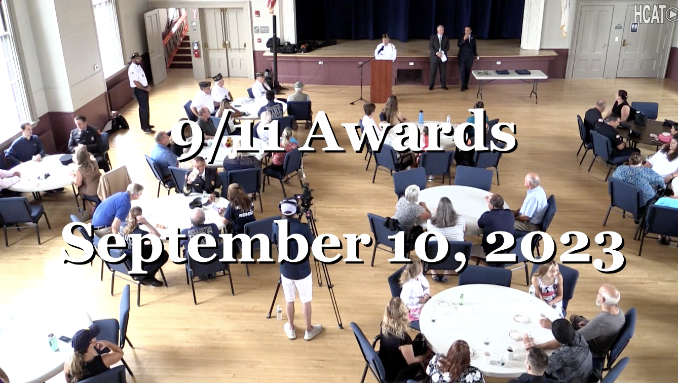 9/11 Awards 2023