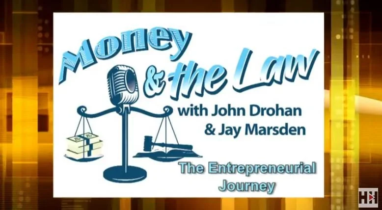 Money and the Law - The Entrepreneurial Journey