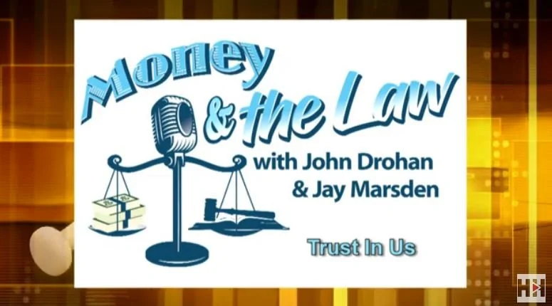 Money and The Law - Trust In Us
