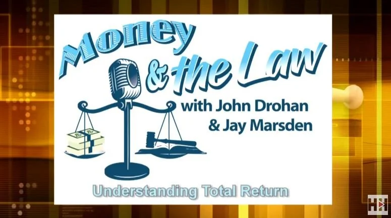 Money and The Law - Understanding Total Return