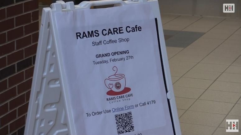 RAMS CARE Café