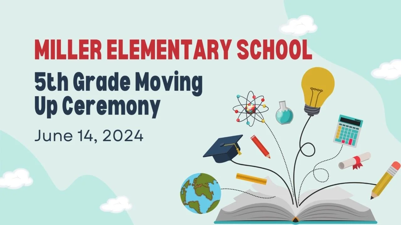 5th Grade Moving Up 2024