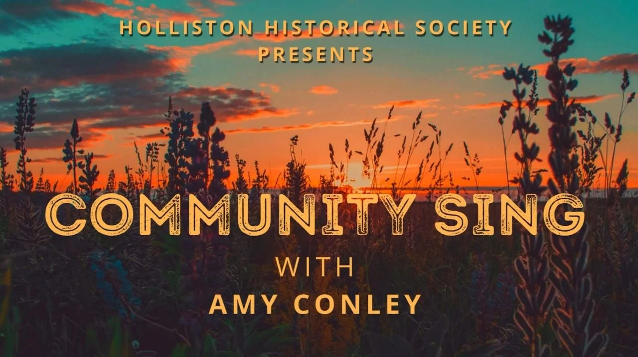 Community Sing with Amy Conley