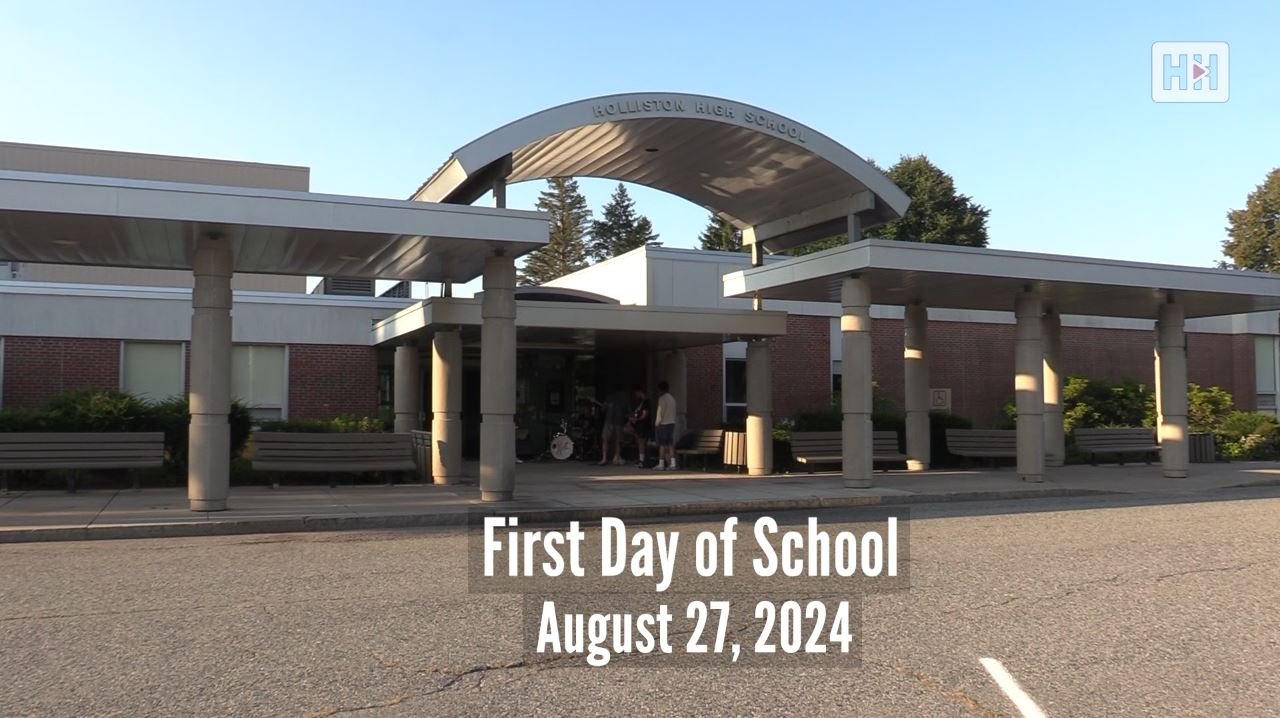 First Day of School August 27, 2024