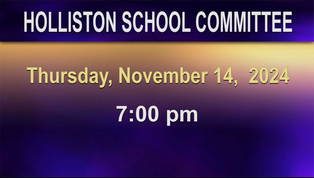 School Committee Meeting - 11/14/2024