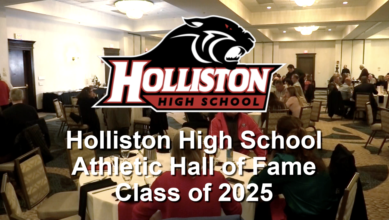 Holliston High School Athletic Hall of Fame Class of 2025