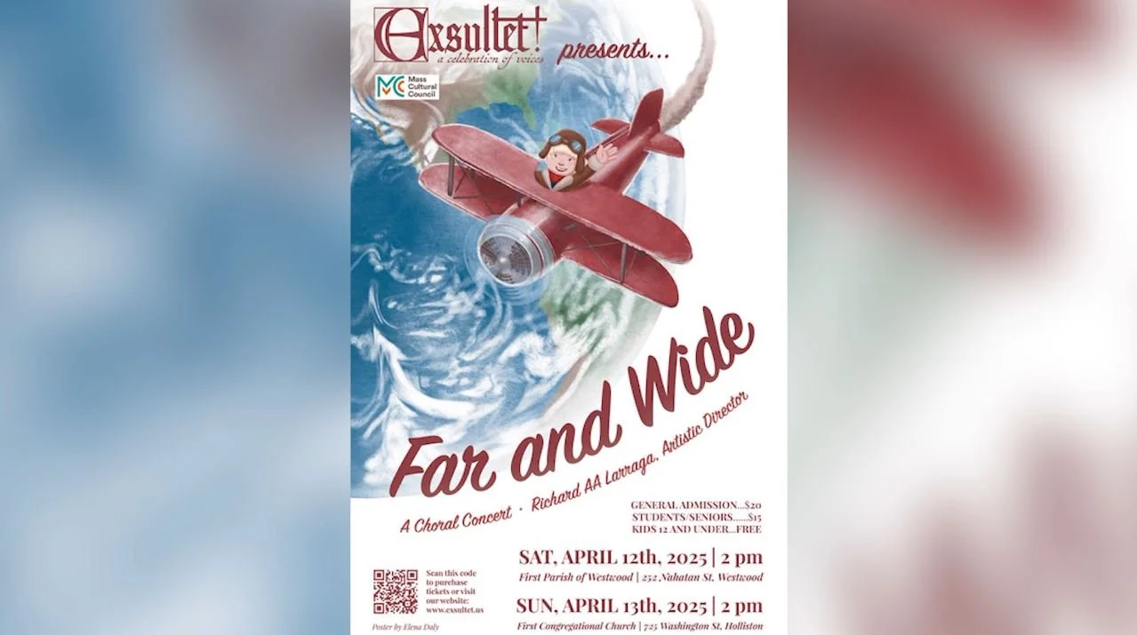 Exsultet! presents: Far and Wide