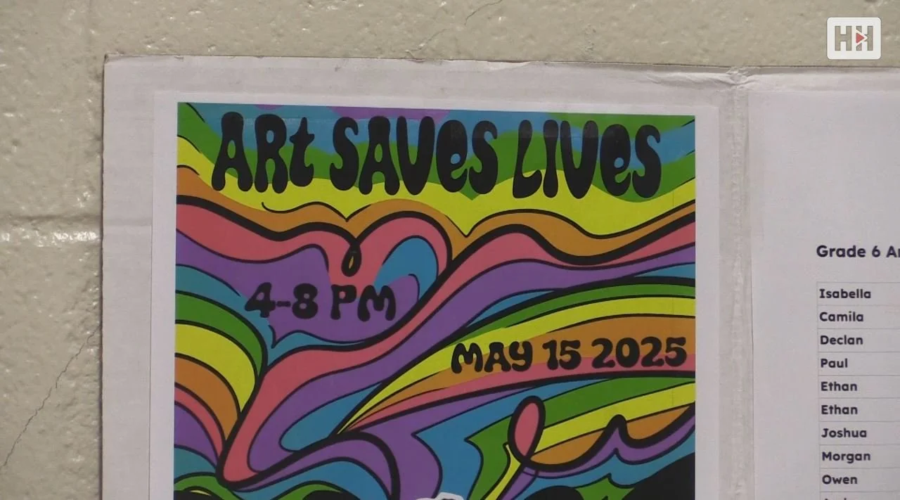 Art Saves Lives 2025