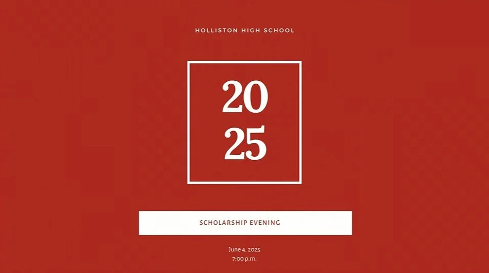 Scholarship Evening - 6/4/2025