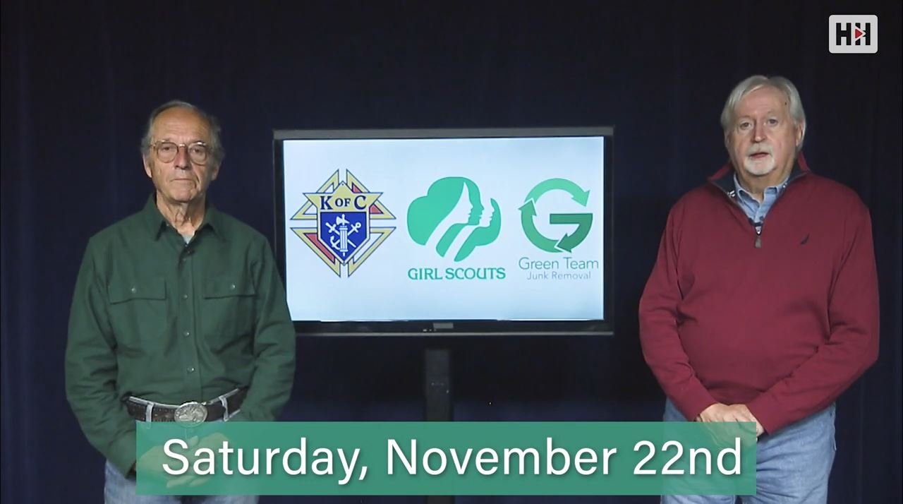 Knights of Columbus PSA