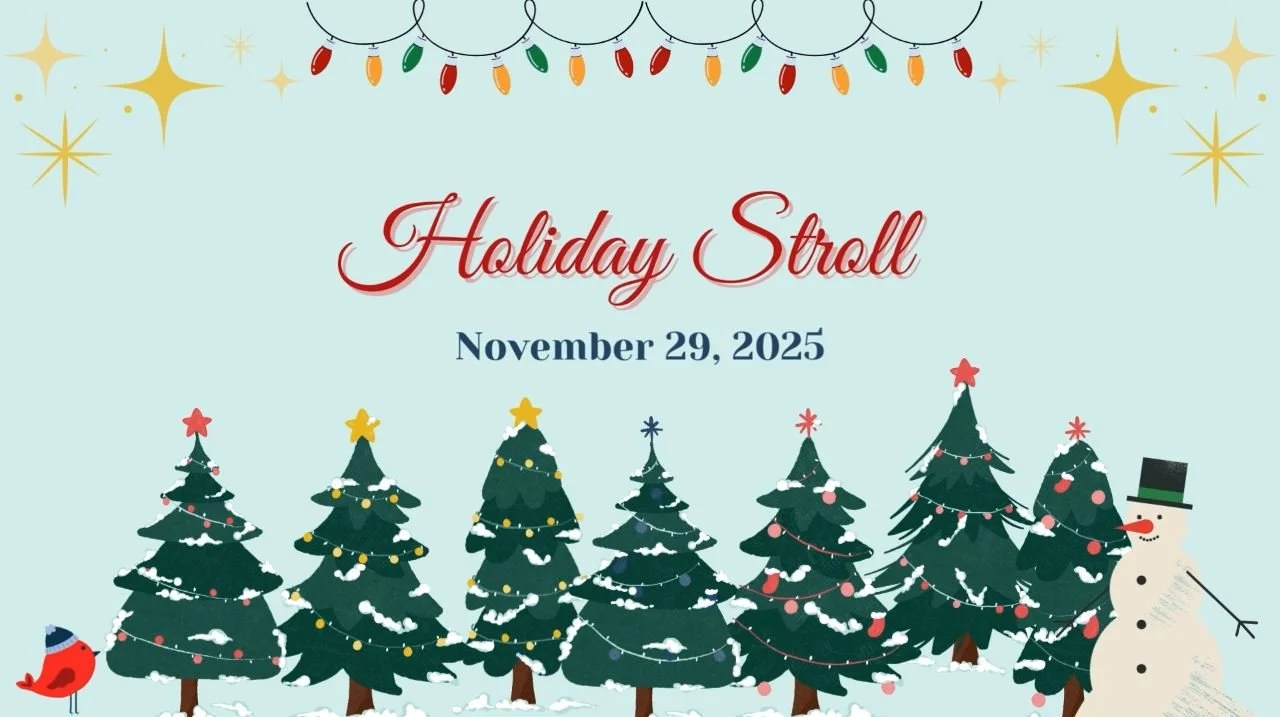 Holiday Stroll 2025