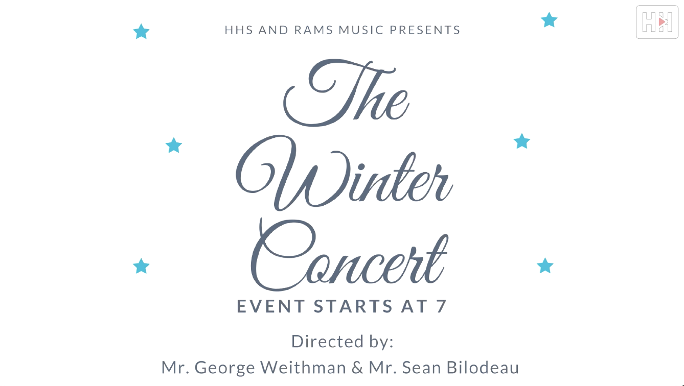 The Winter Concert