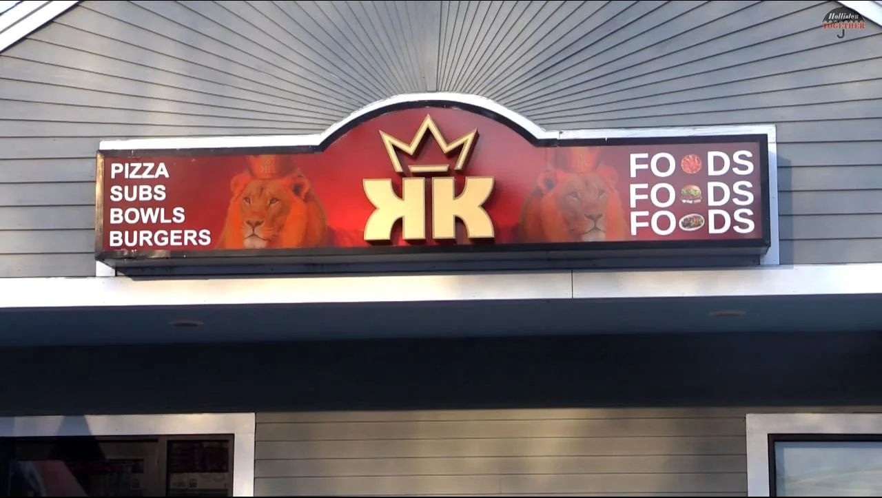 Holliston Together: KK Foods