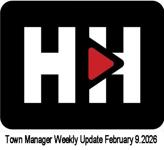 Town Manager Weekly Update February 9.2026

Copy and paste the link to listen to the podcast: 

https://creators.spotify.com/pod/profile/holliston-hub-hcat/episodes/Town-Manager-Weekly-Update-February-9--2026-e3etc0q/a-acfdsfc

@townofholliston_offic