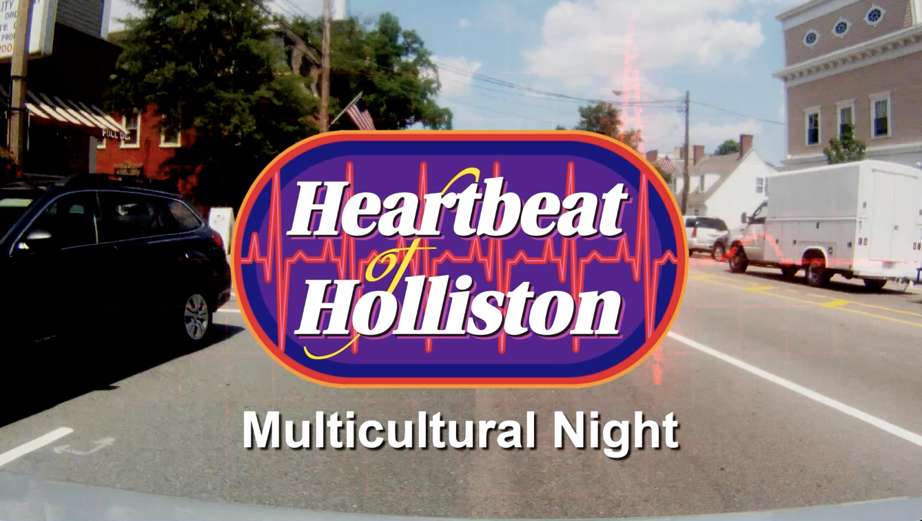 Heartbeat of Holliston: Multicultural Night