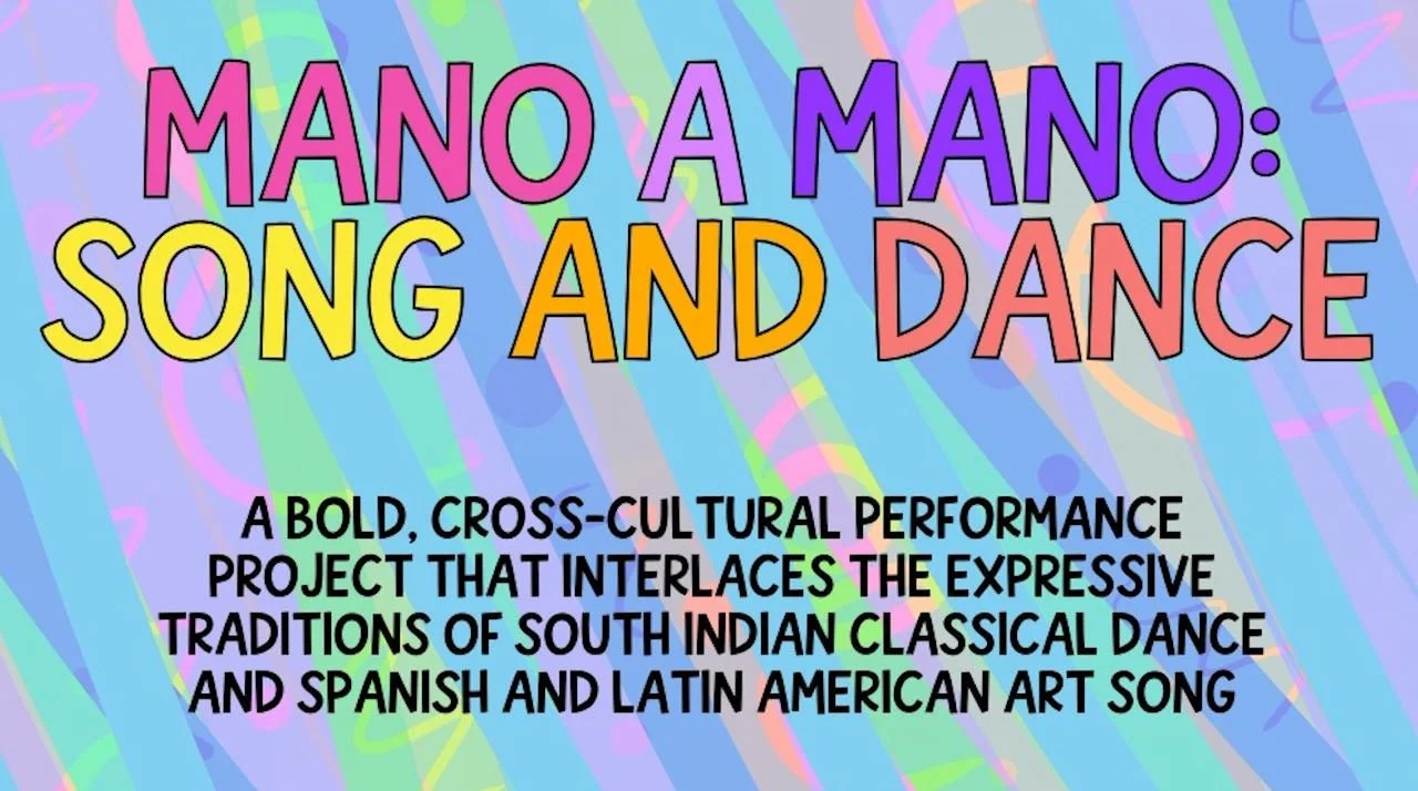 Mano a Mano: Song and Dance