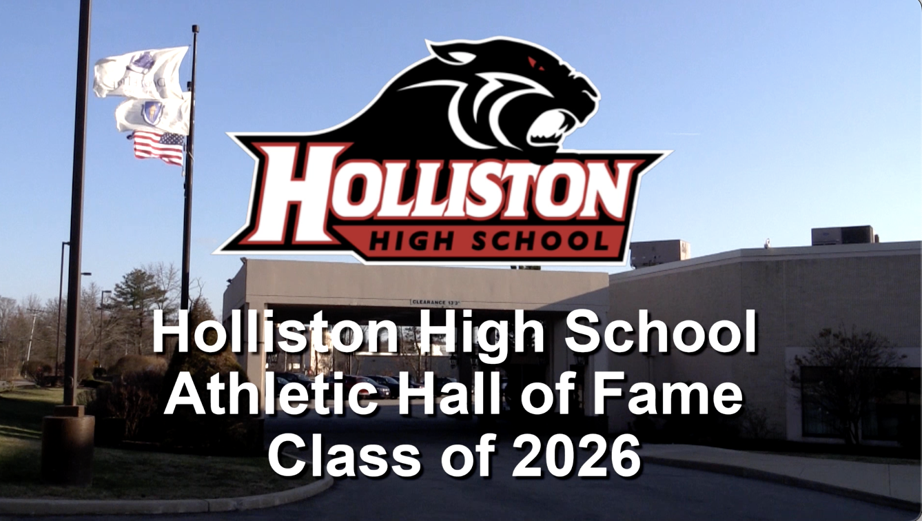 Holliston High School Athletic Hall of Fame Class of 2026