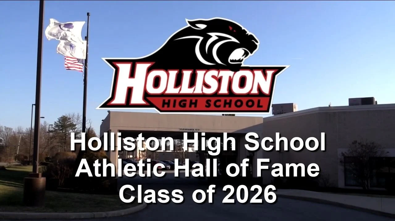 Holliston High School presents its Athletic Hall of Fame Class of 2026.

Copy and paste the link to watch the video
:
https://youtu.be/PeIss-wwM20

@hollistonhighschool @hollistonhigh @hollistonathletics @holliston_hs_athletic_hof