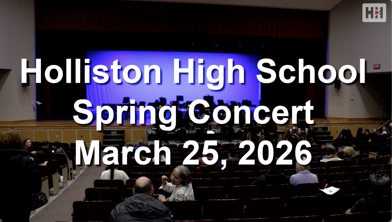 Holliston High School Spring Concert