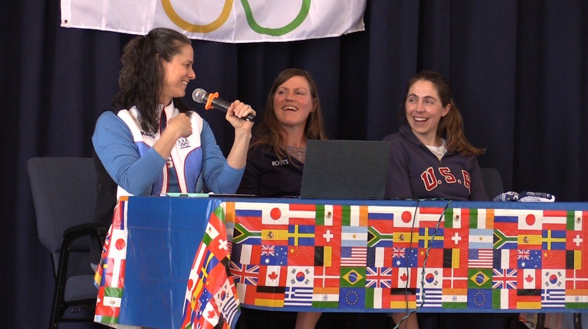 Meet Your Local U.S. Olympians