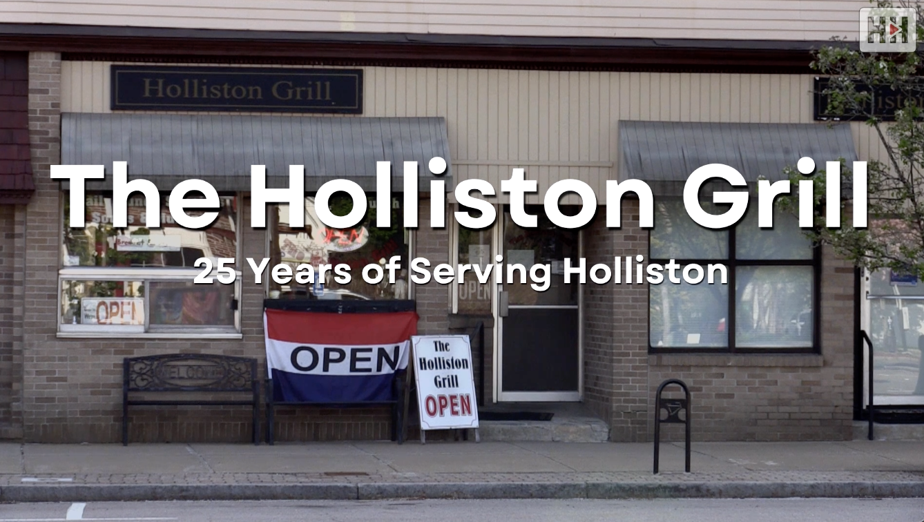 The Holliston Grill: 25 Years of Serving Holliston