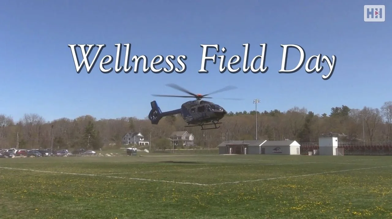 Wellness Field Day