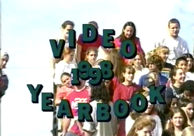 Class of 1998 Video Yearbook