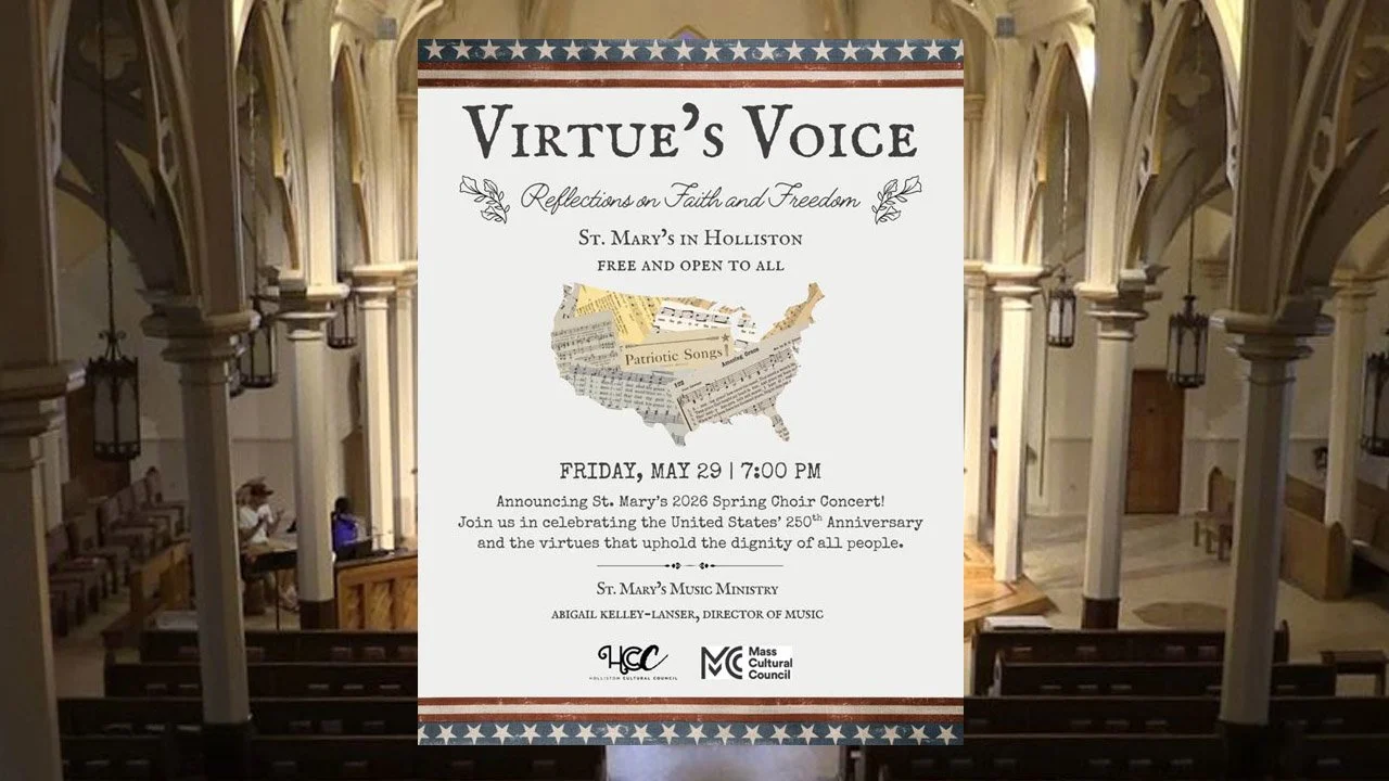 Virtue's Voice Reflections on Faith and Freedom