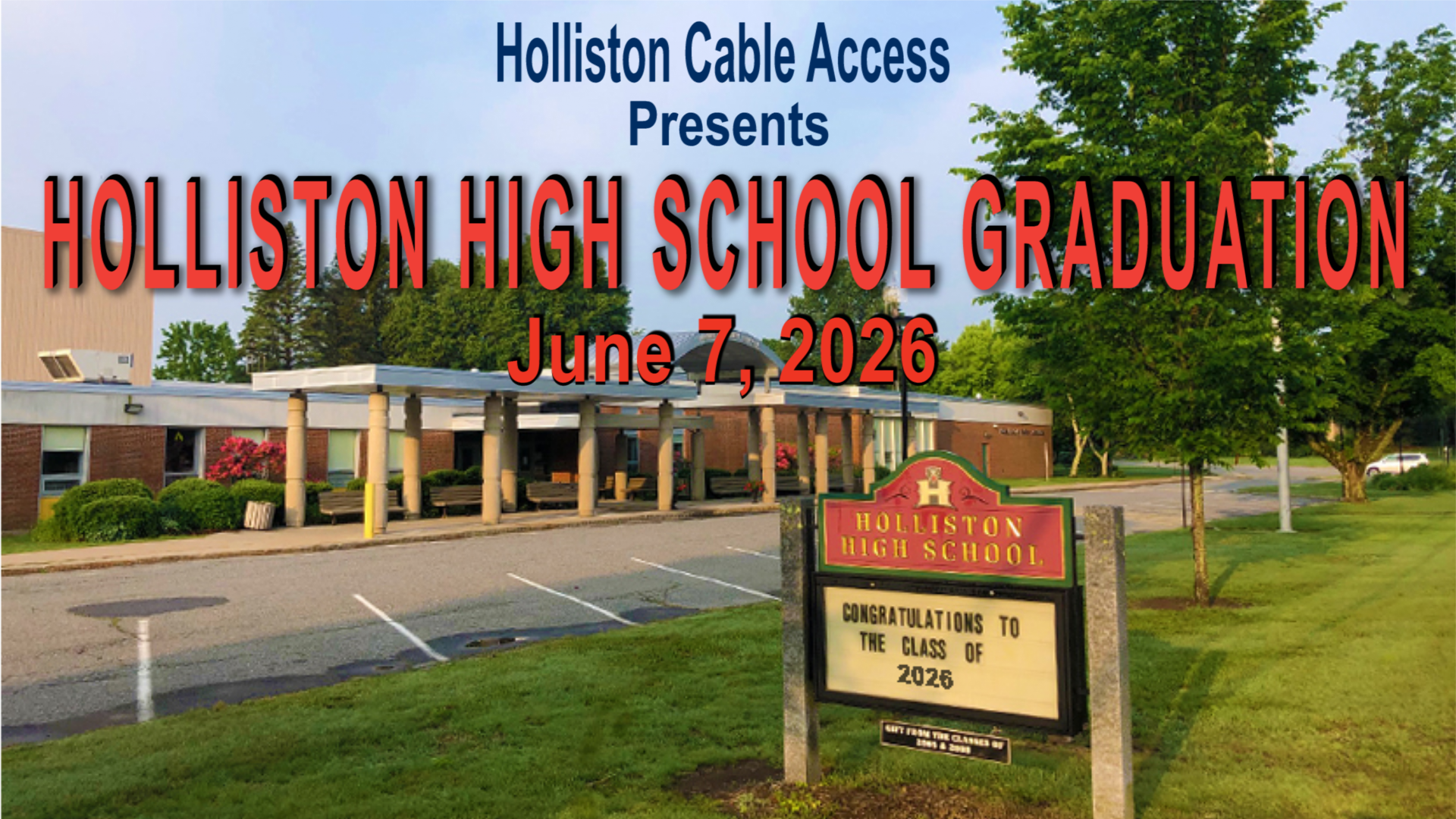 HHS Graduation 2026
