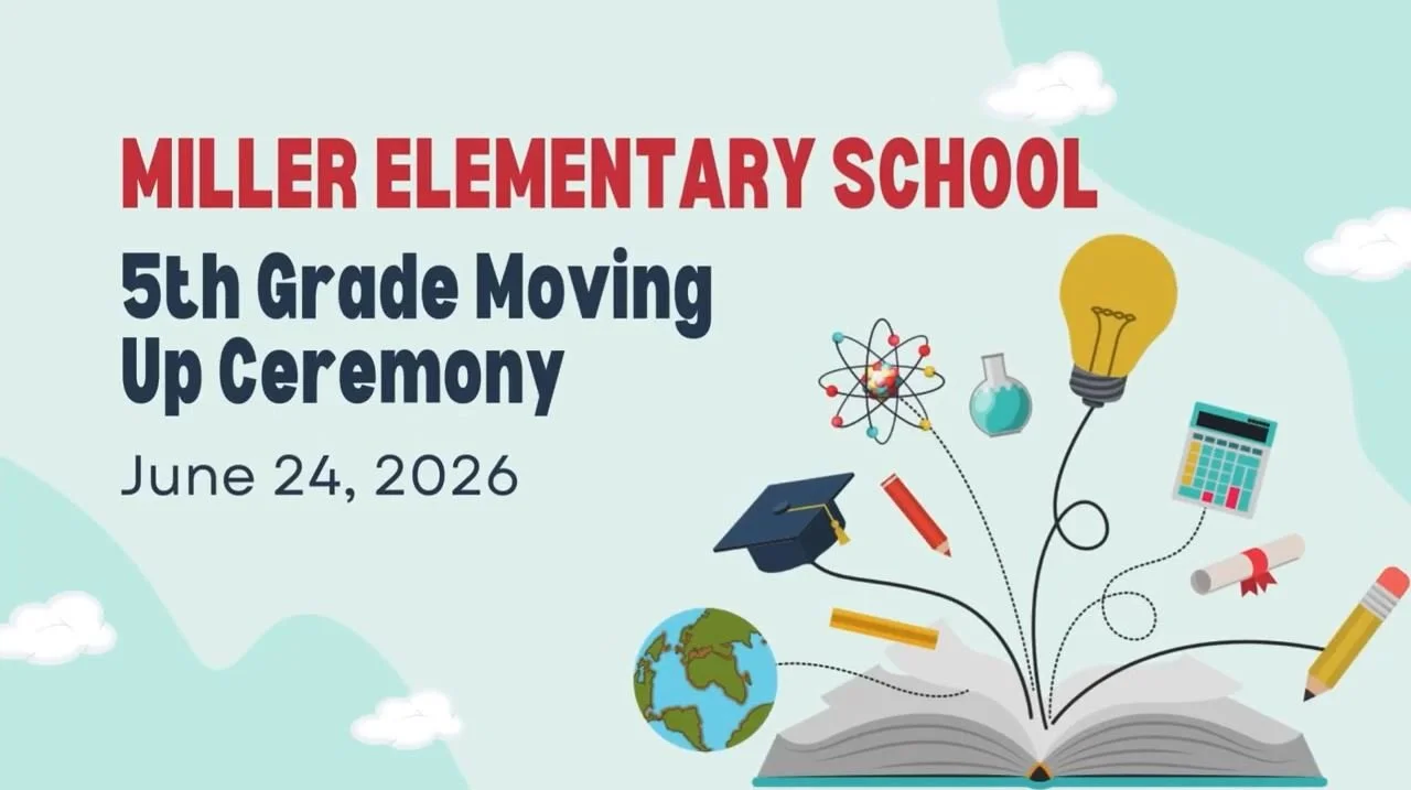 5th Grade Moving Up - 6/24/2026
