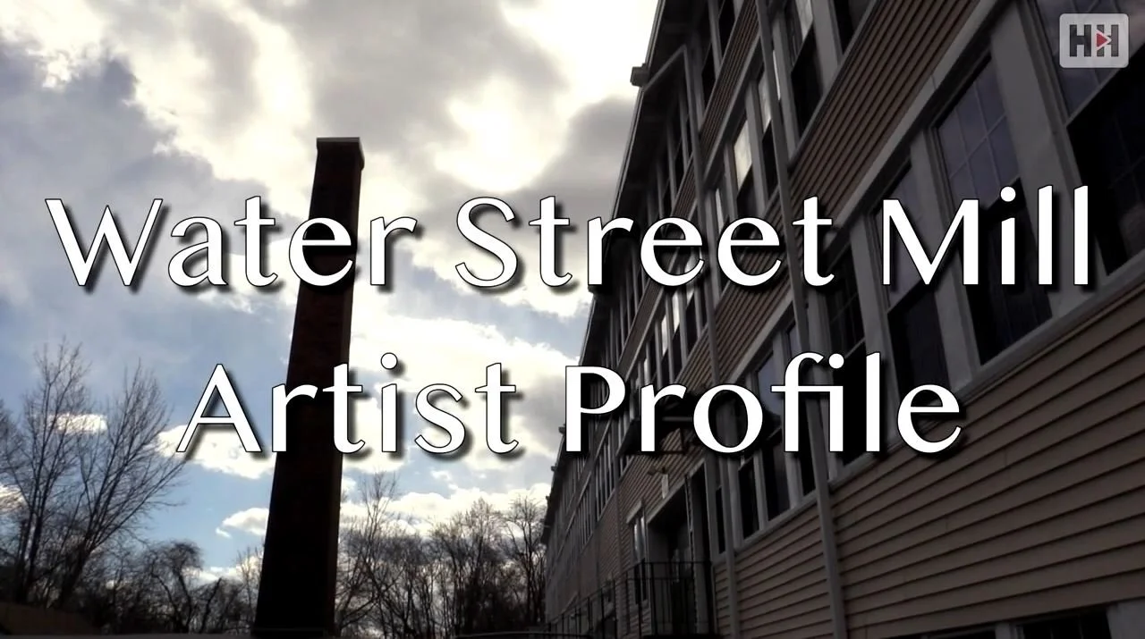 Water Street Mill Artist Profile: Arlene Chaplin