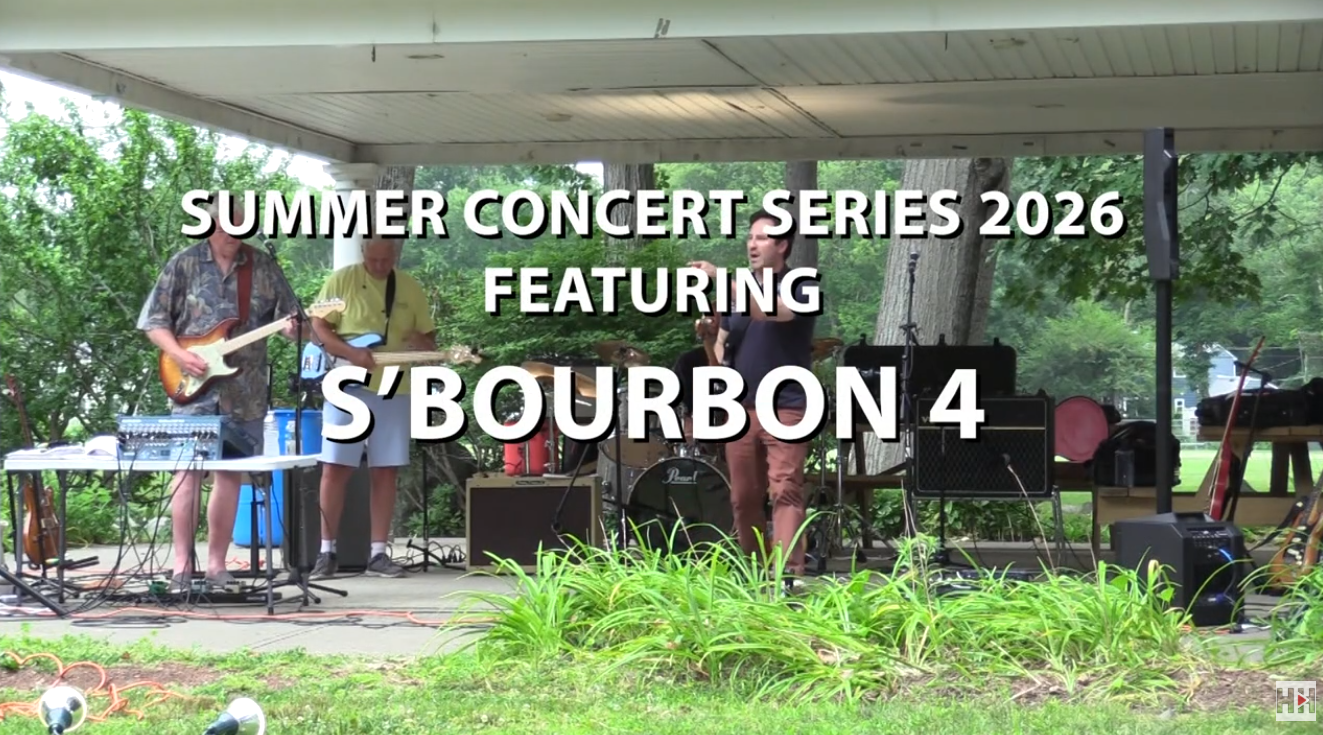  Summer Concert Series: S'Bourbon 4