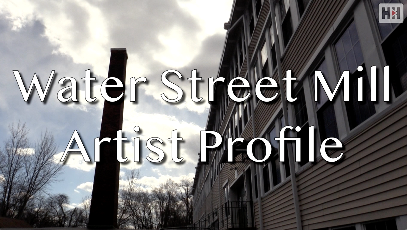 Water Street Mill Artist Profile: Stella Perlov