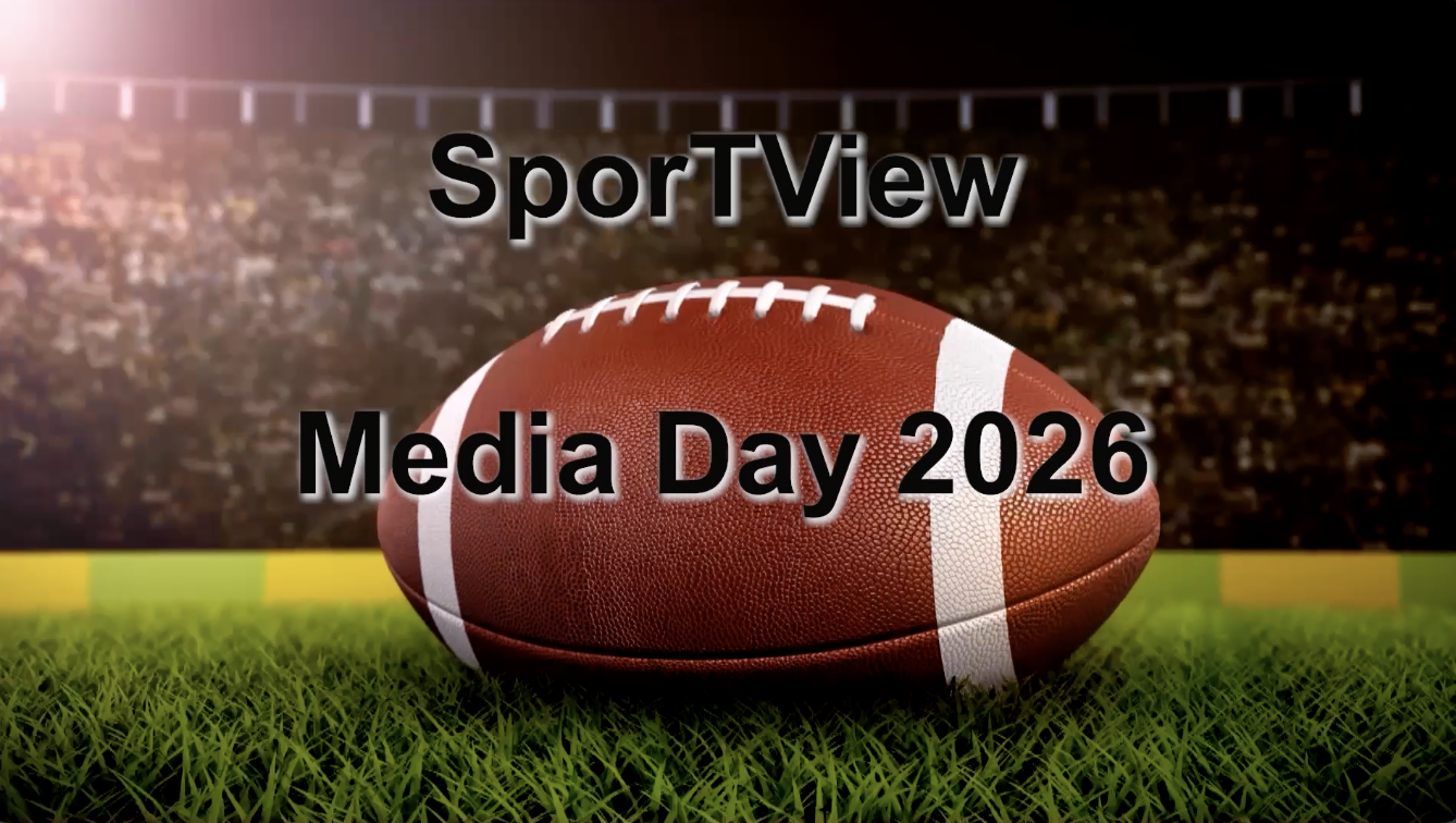 SporTView Media Day 2026