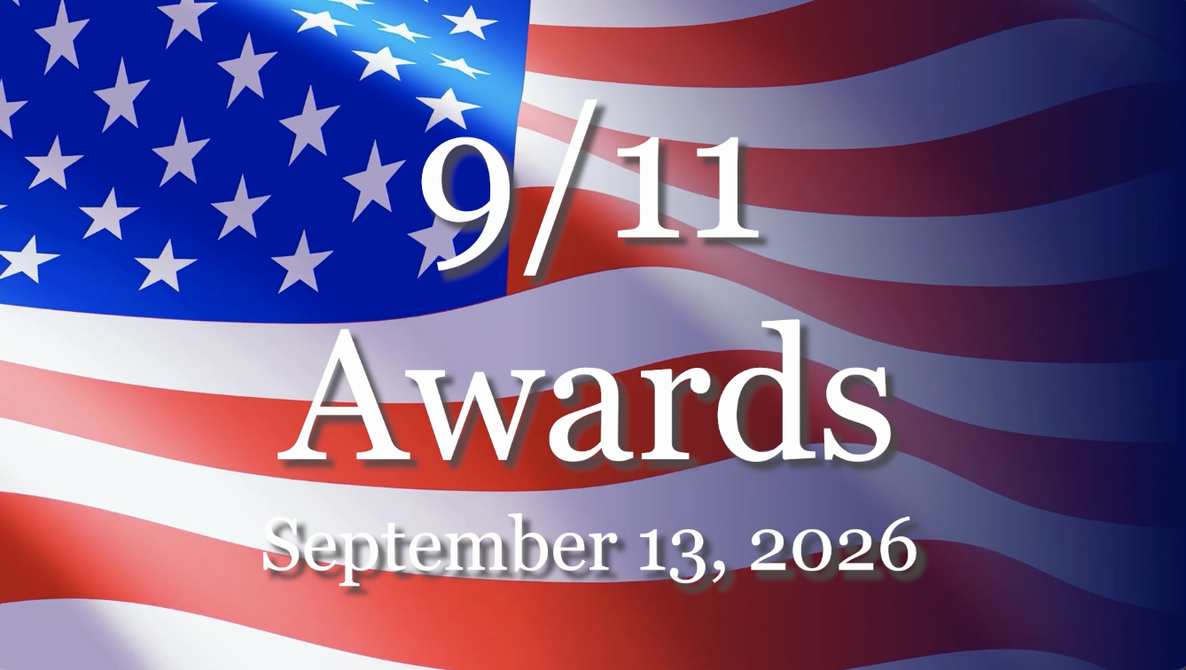 9/11 Awards 2026
