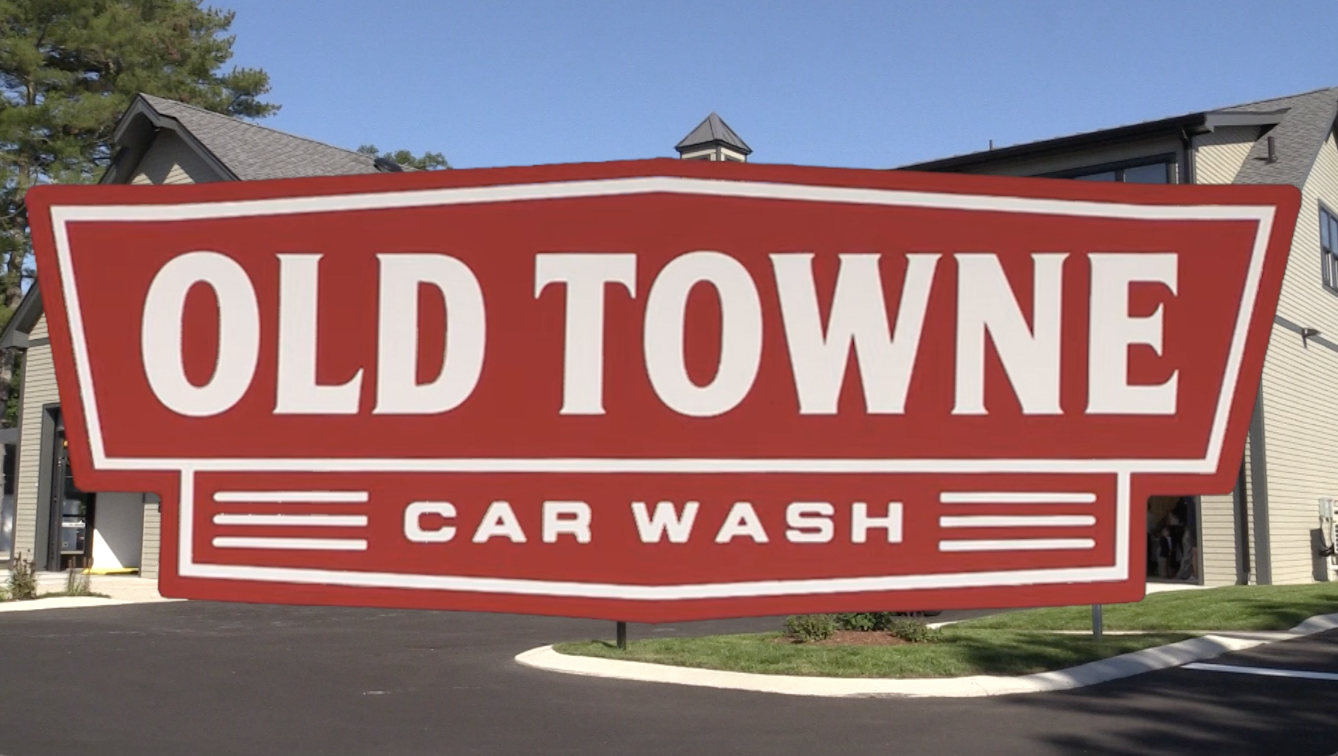 Holliston Together: Old Towne Car Wash