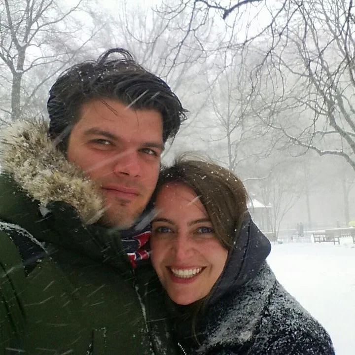 In Rittenhouse Square