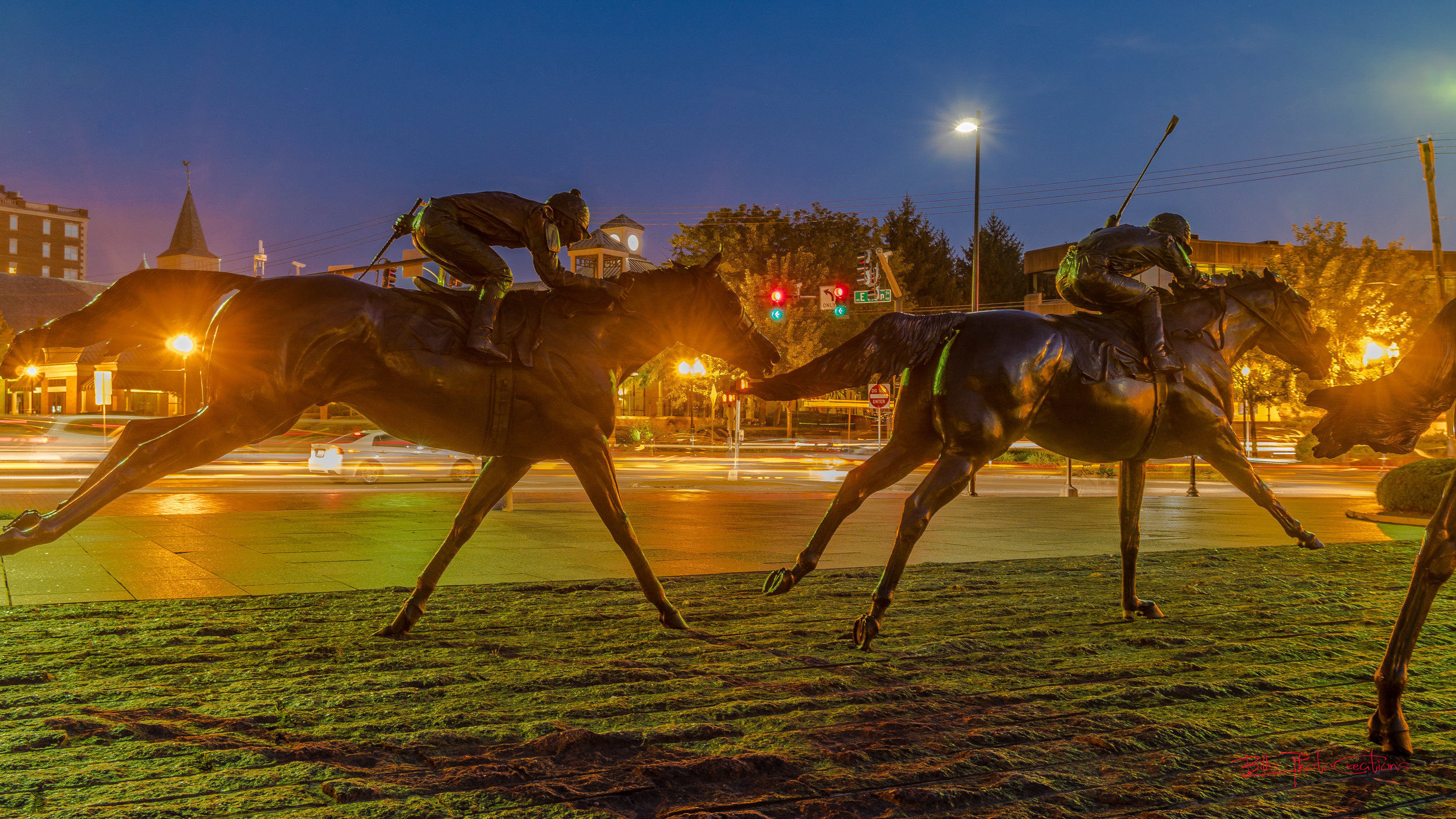 Thoroughbred Park