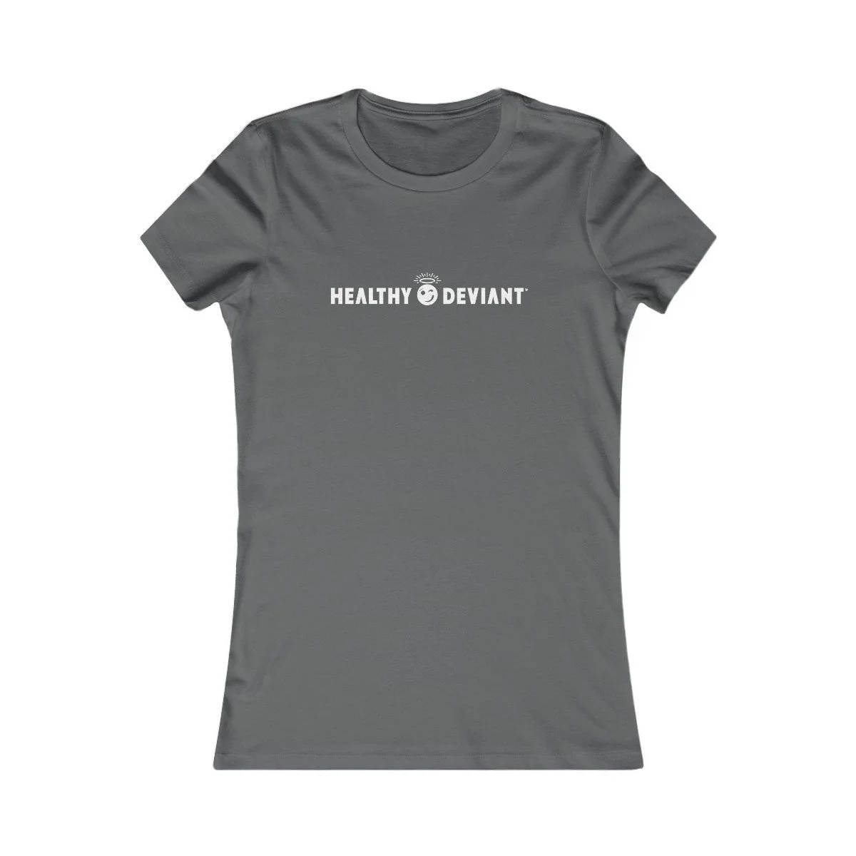 Healthy Deviant Tee - Women's Fitted