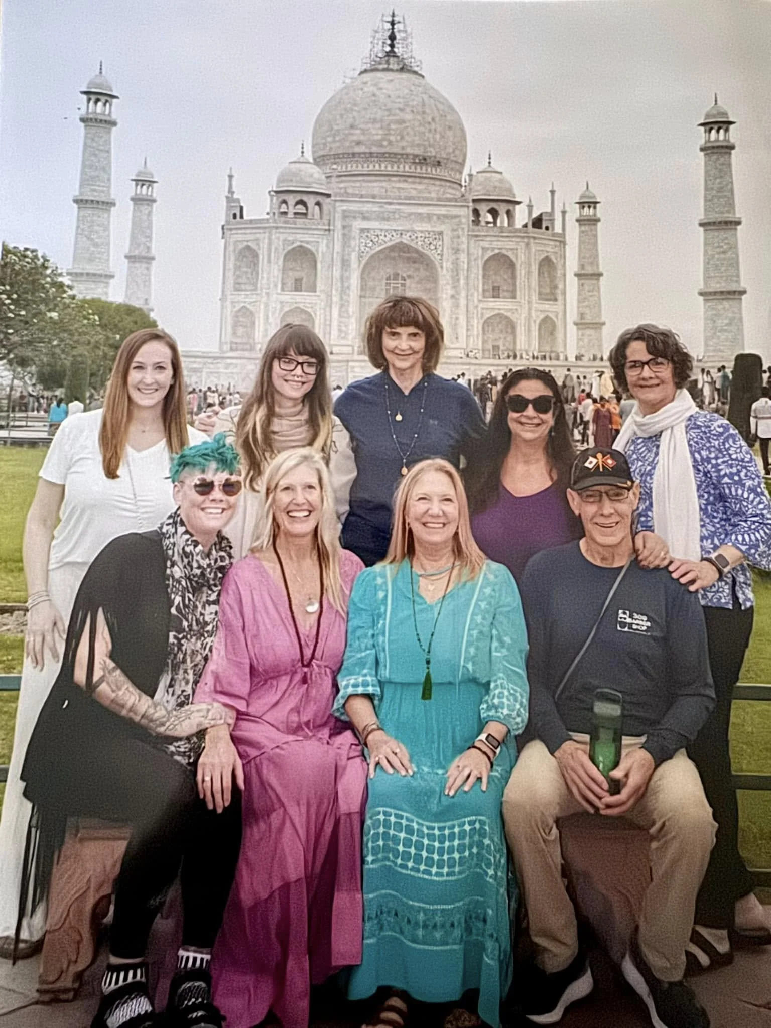 Namaste India Retreat