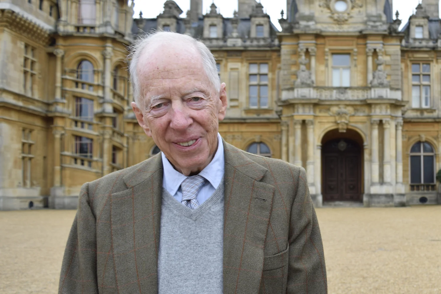 rothschild family estimated wealth - Ilustrasi 2