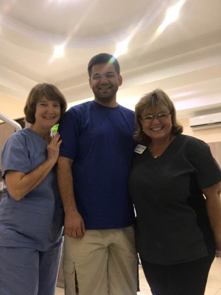 Debbie Sullivan, Max, and Susie Tschetter in Moldova.jpg