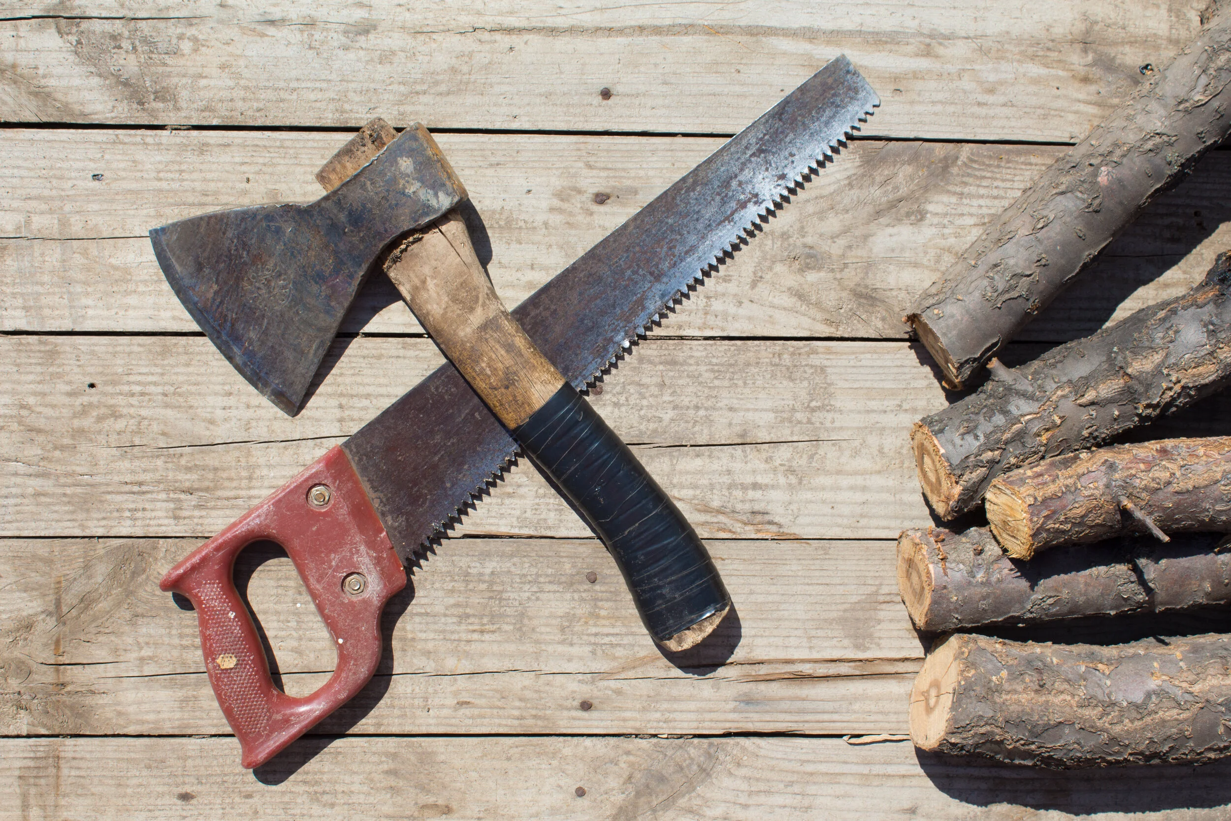 Ax or Saw