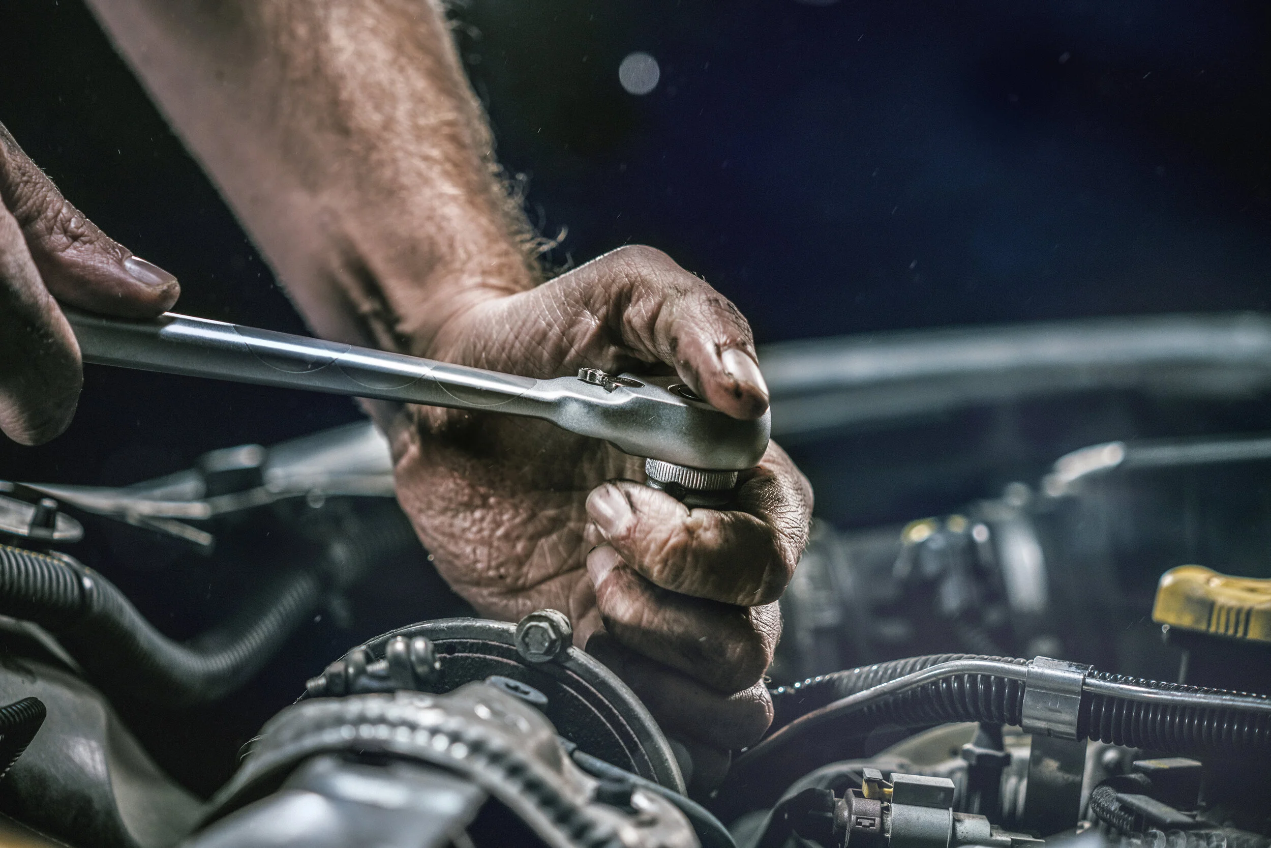 Transportation Repairs