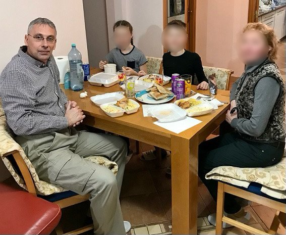 Pastor Catalin, Olga and Antonio, Mom Svetlana2 - C.jpeg