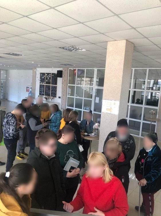 Refugees checking in at Moldova church. - C.jpeg